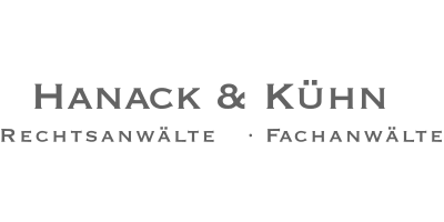 Hanack & Kühn RechtHanack & Kühn Rechtsanwälte