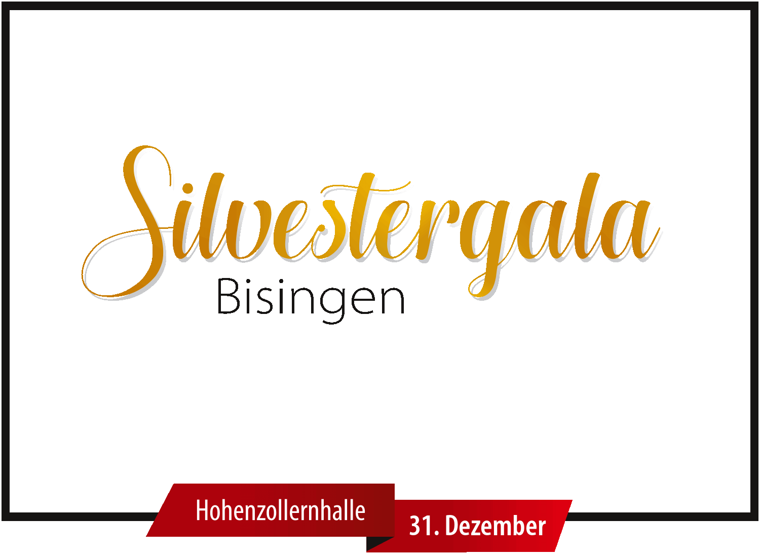 Silvestergala Bisingen